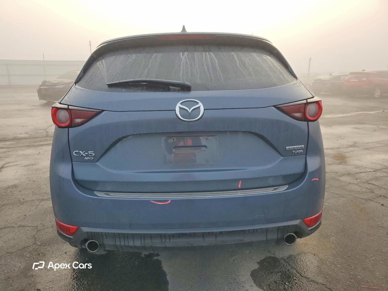 Mazda CX-5 2021