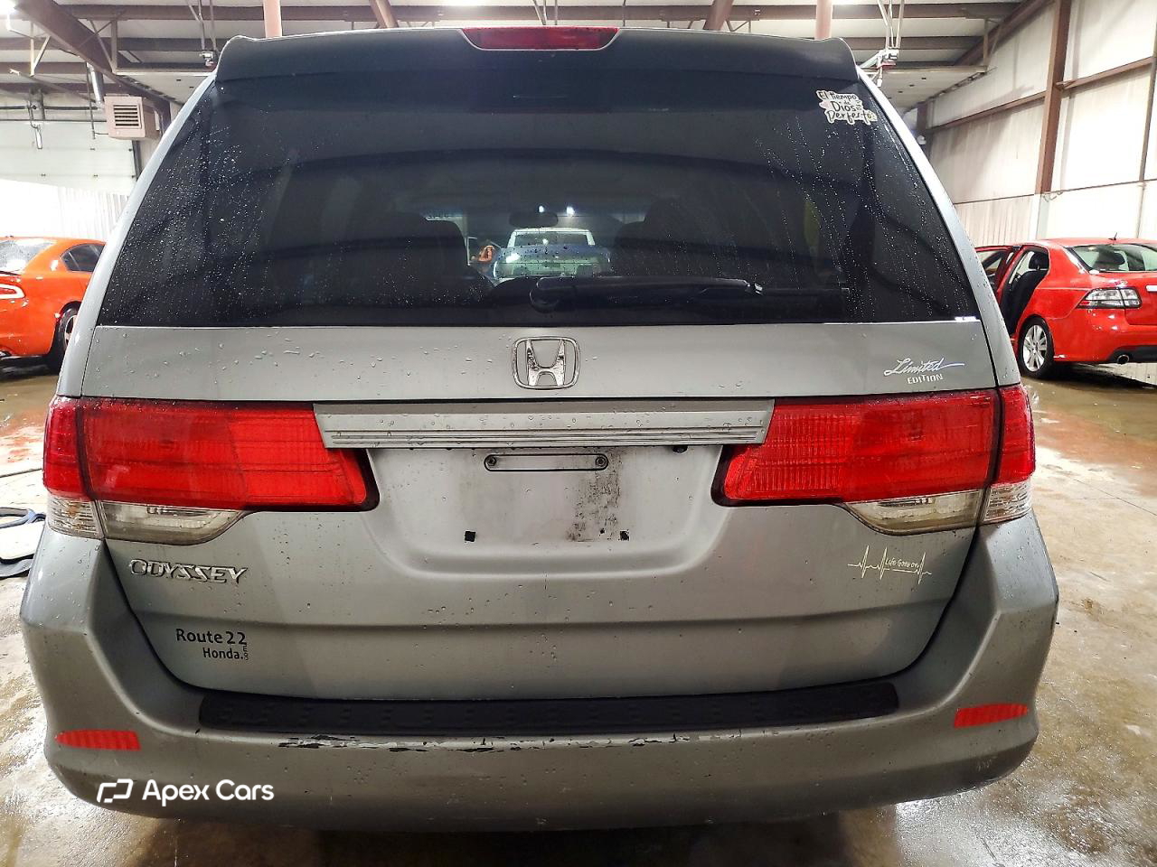 Honda Odyssey 2010