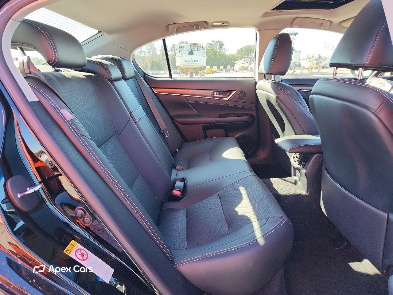 Lexus GS 2014