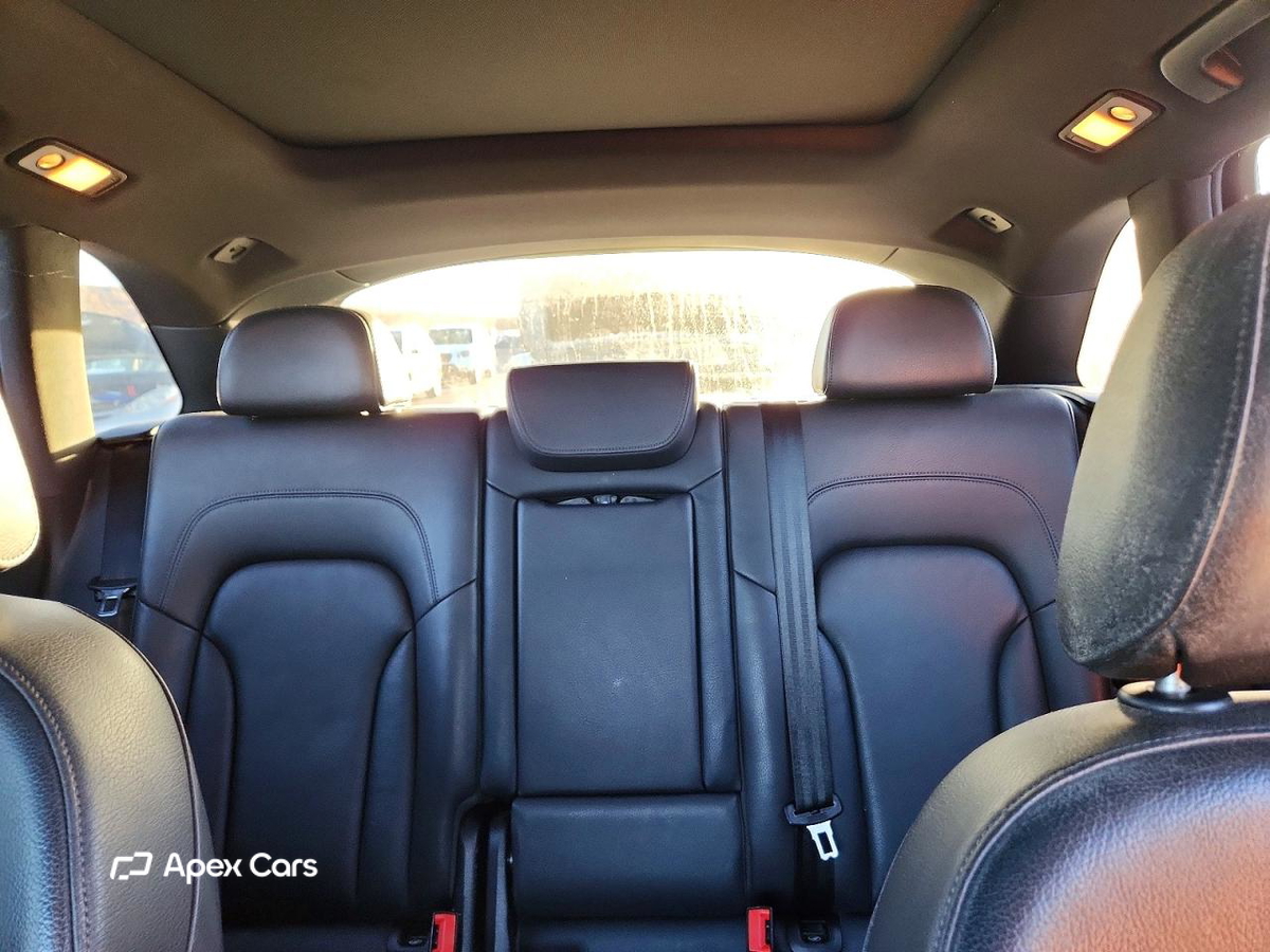 Audi Q5 2017