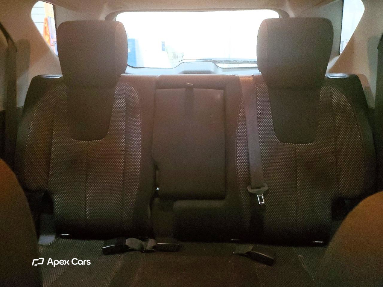 Chevrolet Equinox 2011