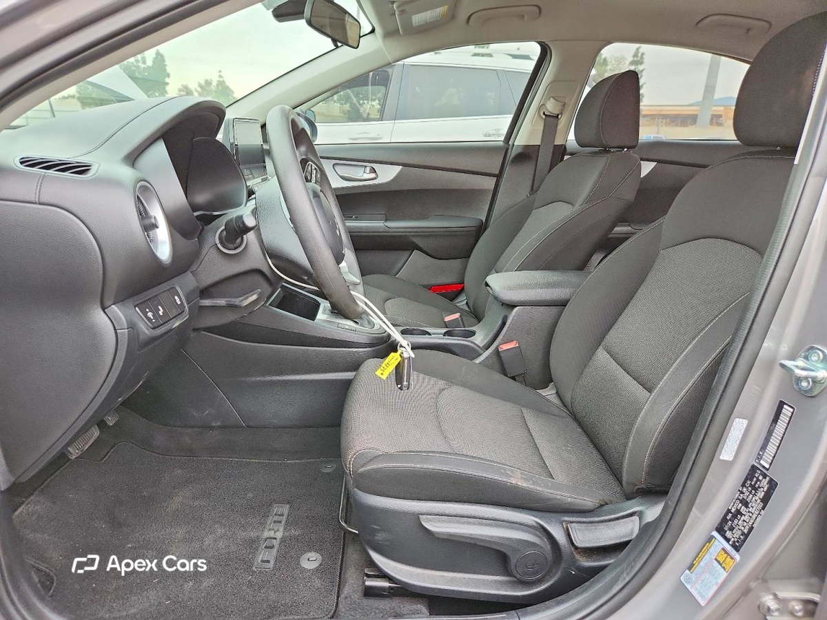 Kia Forte 2024