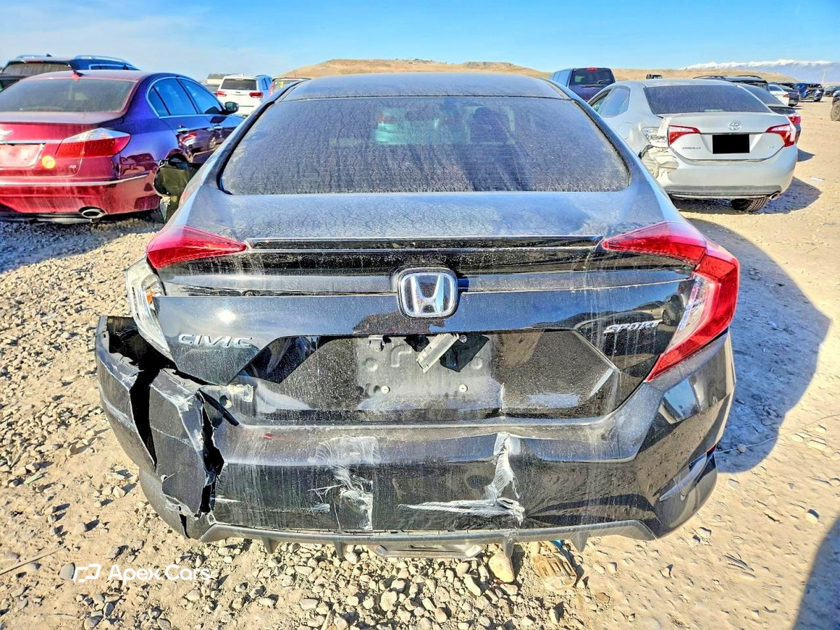 Honda Civic 2021