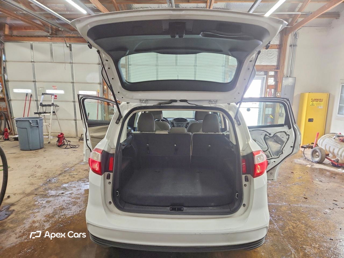 Ford C-MAX 2013