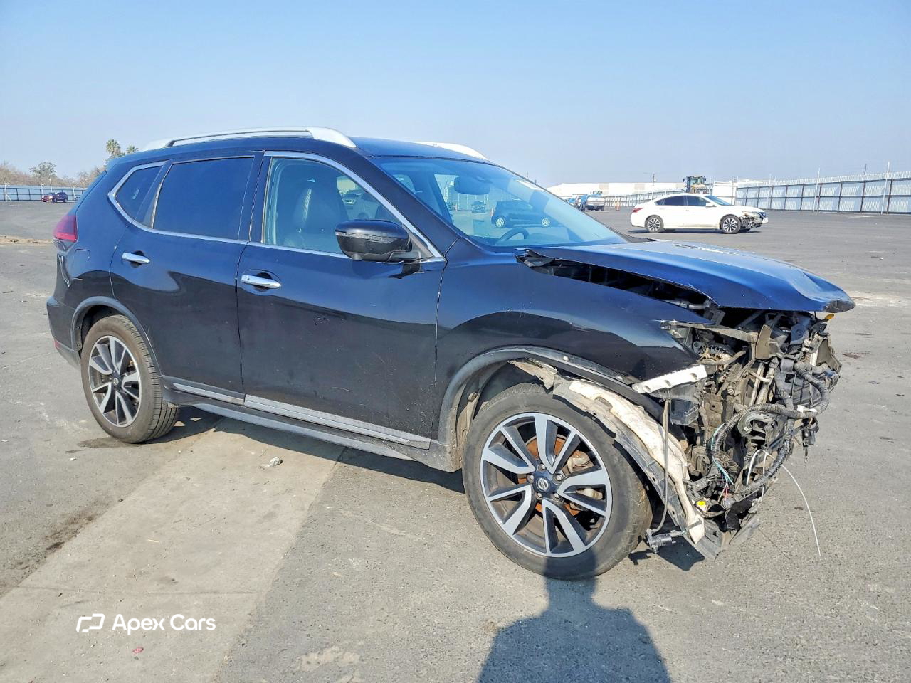 Nissan Rogue 2020