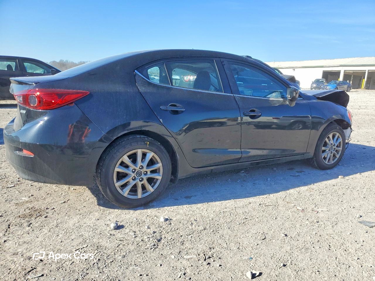 Mazda 3 2016
