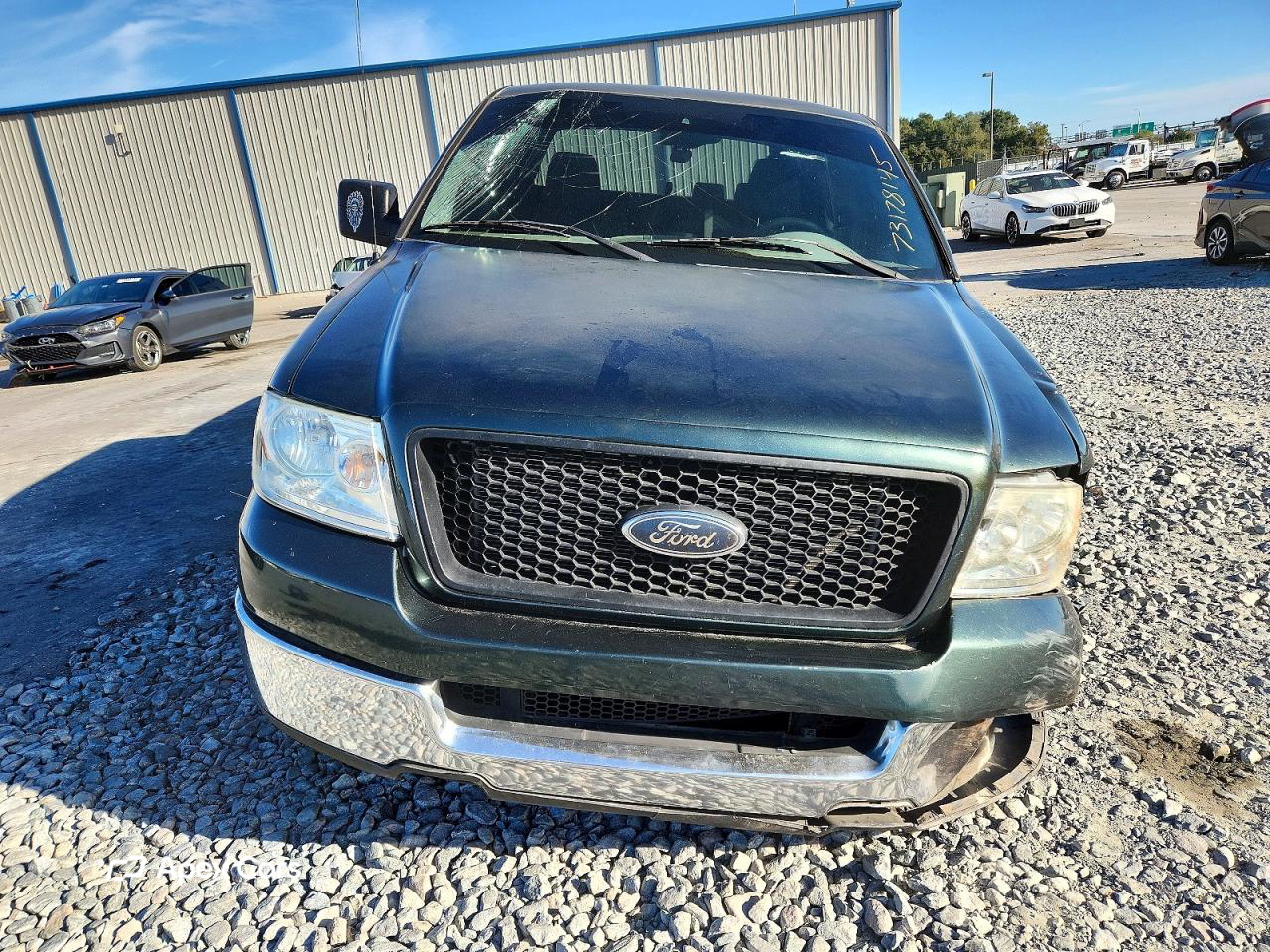 Ford F-150 2004