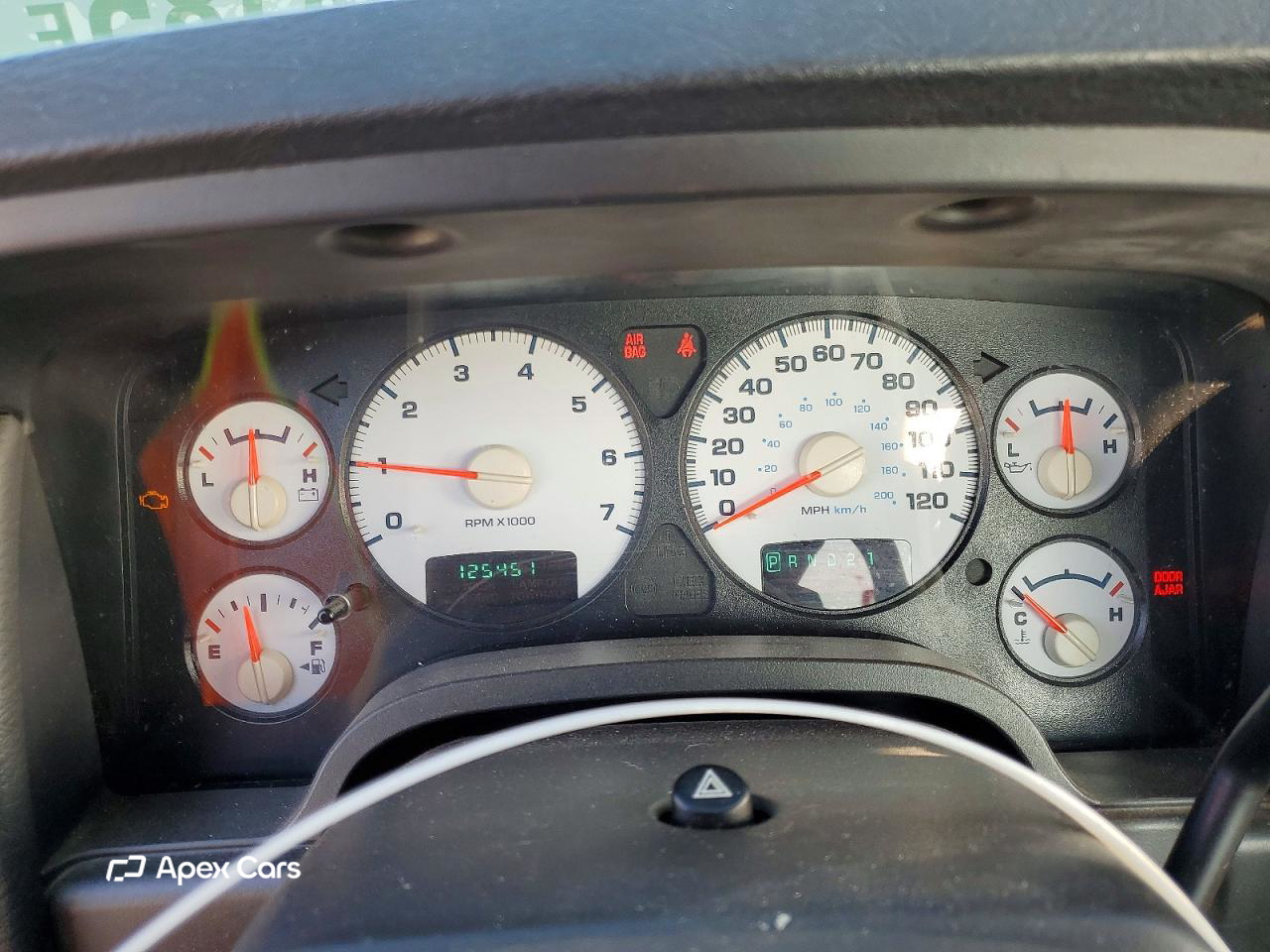 Dodge RAM 2005