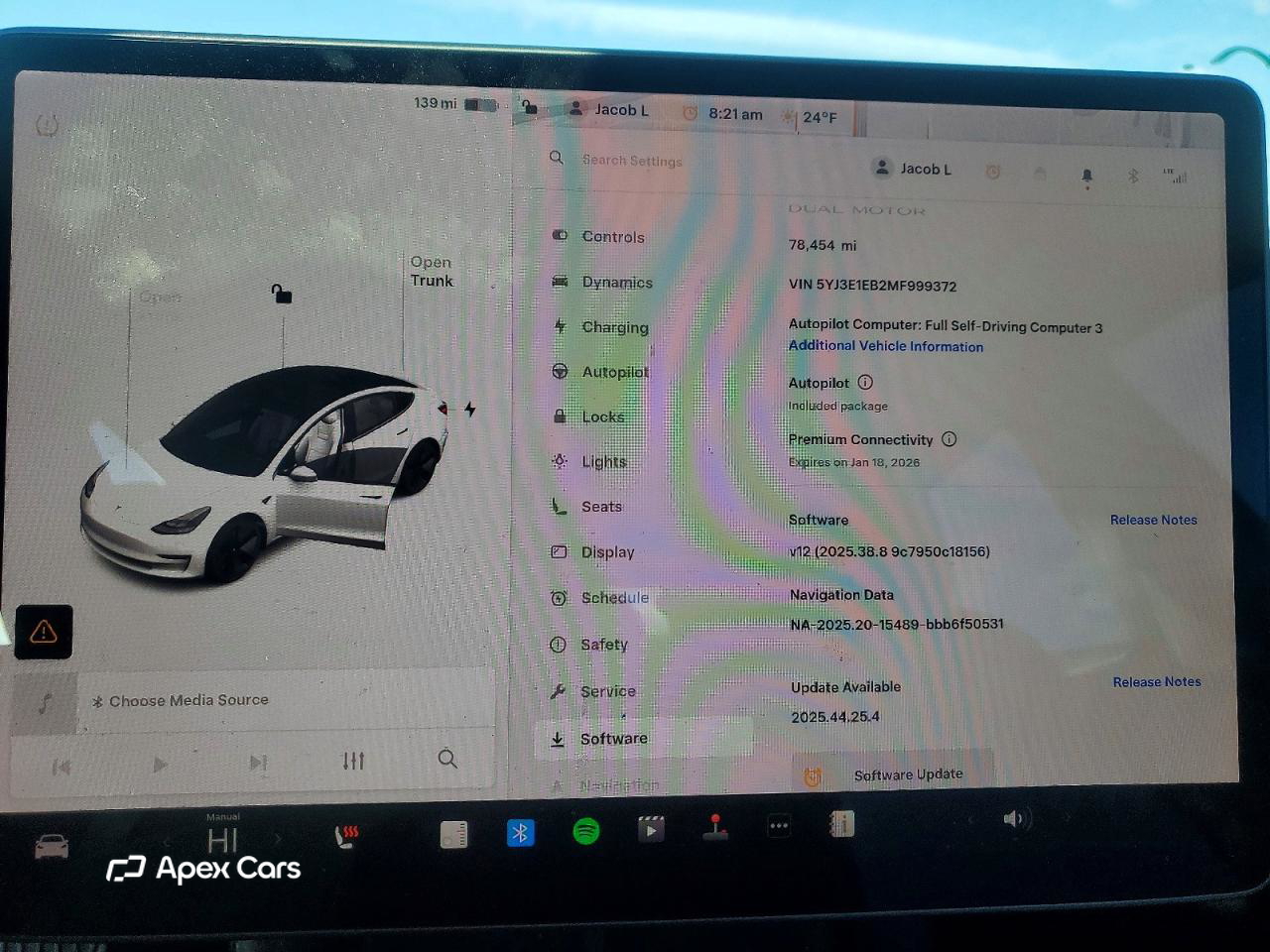 Tesla Model 3 2021