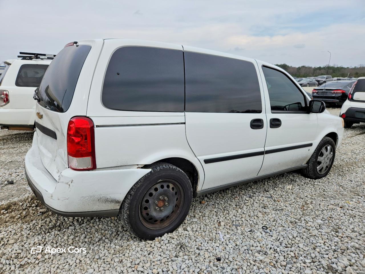 Chevrolet Uplander 2007