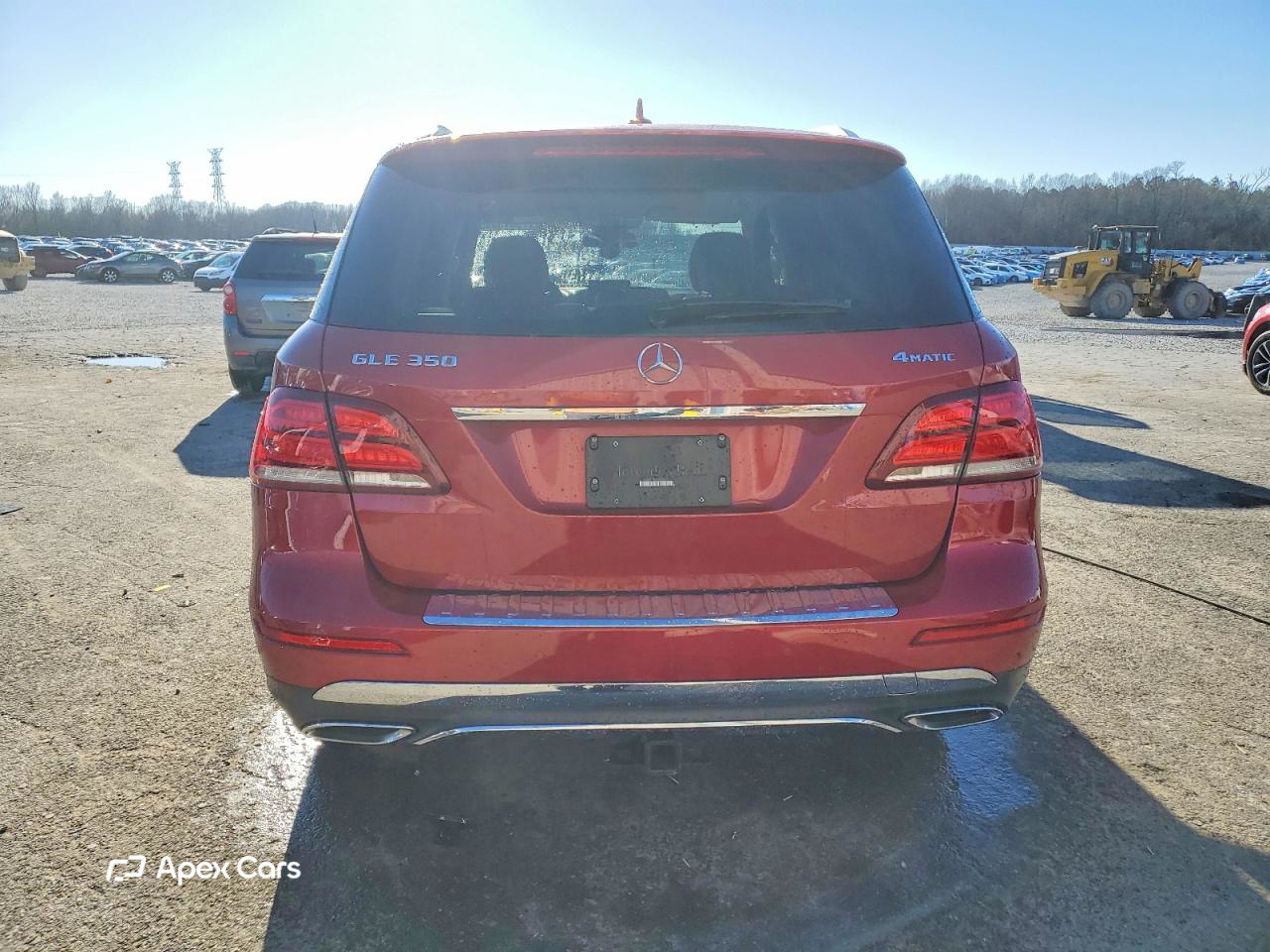 Mercedes-Benz GLE 2018