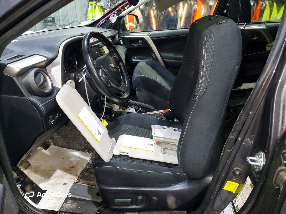 Toyota RAV 4 2018