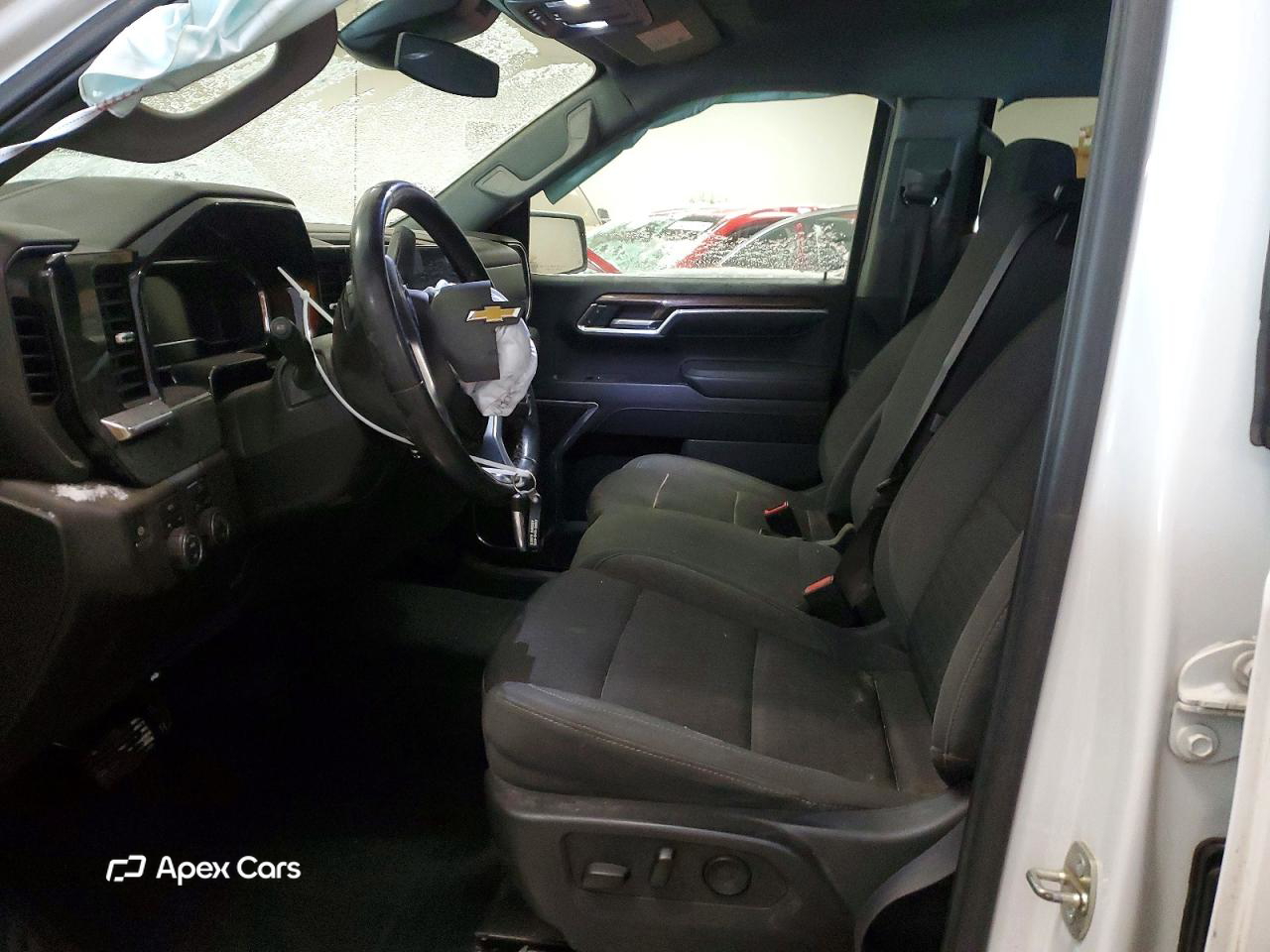 Chevrolet Silverado 2023