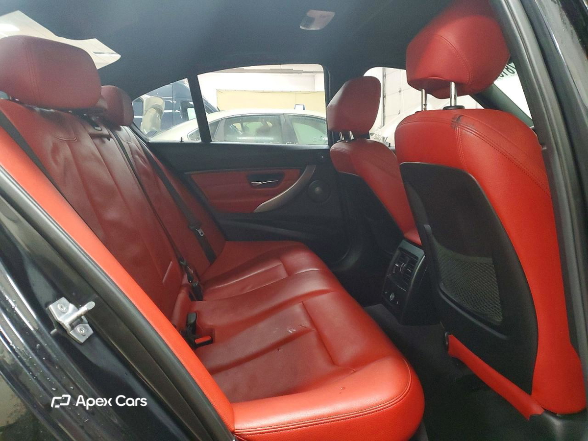 BMW Series 3 2015