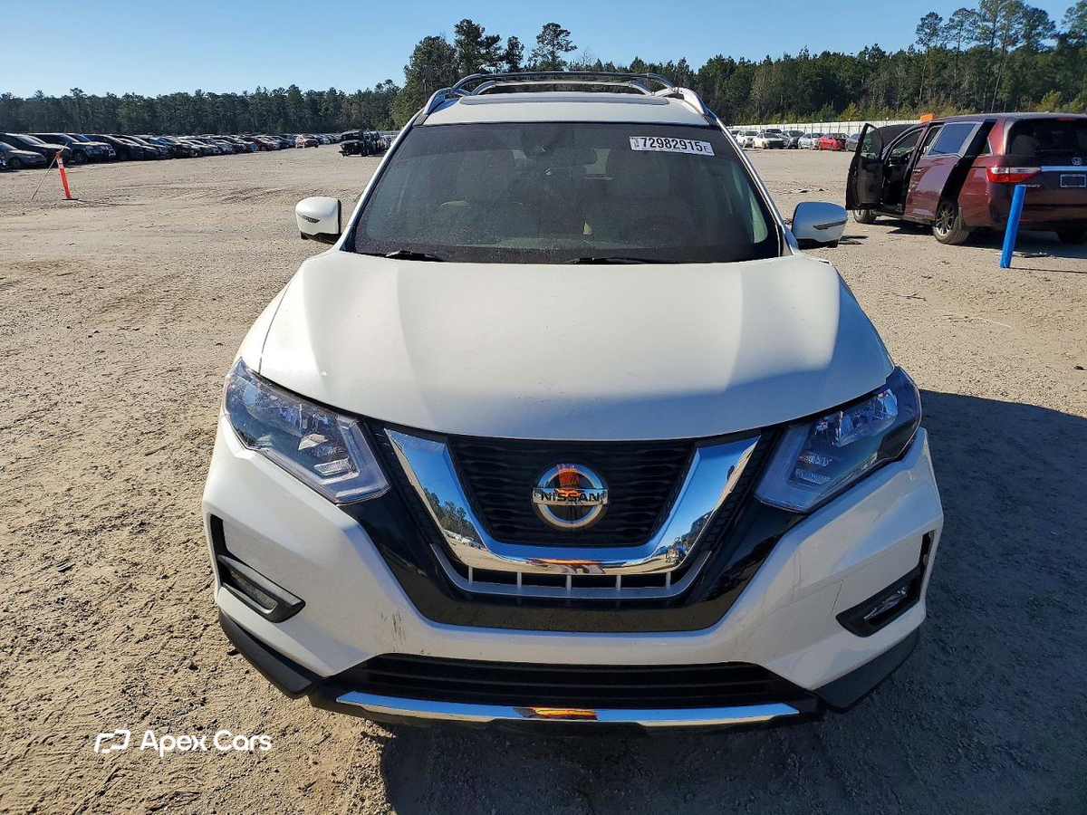 Nissan Rogue 2020