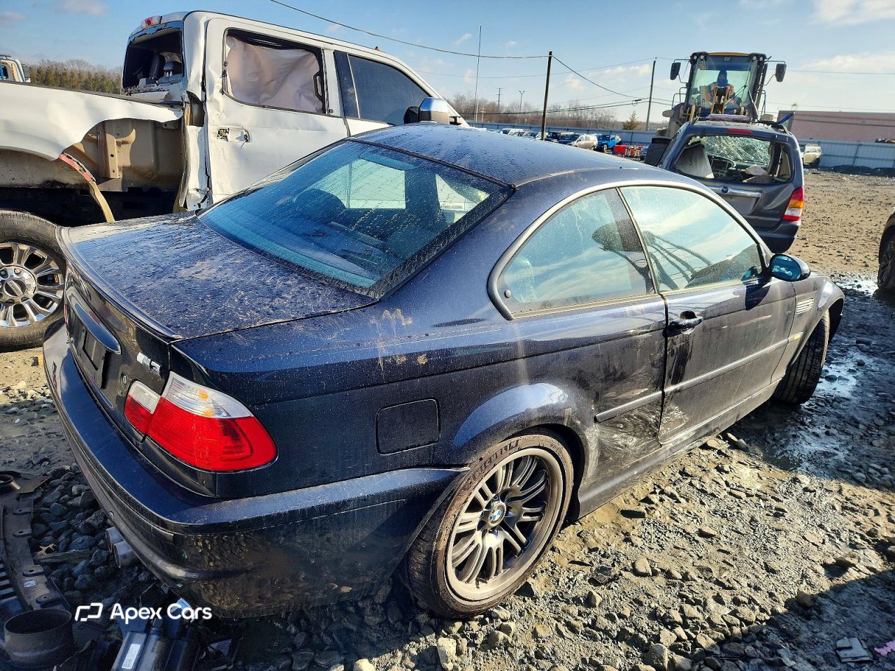 BMW M3 2003