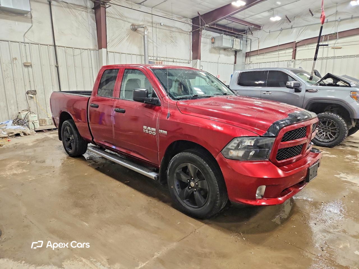 RAM 1500 2014
