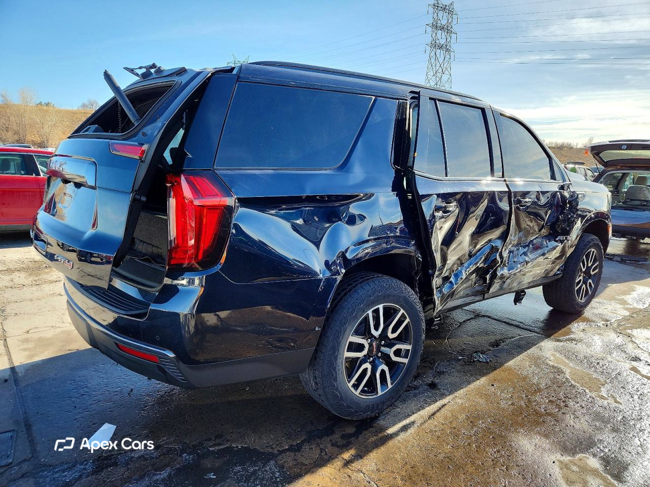 GMC Yukon 2023