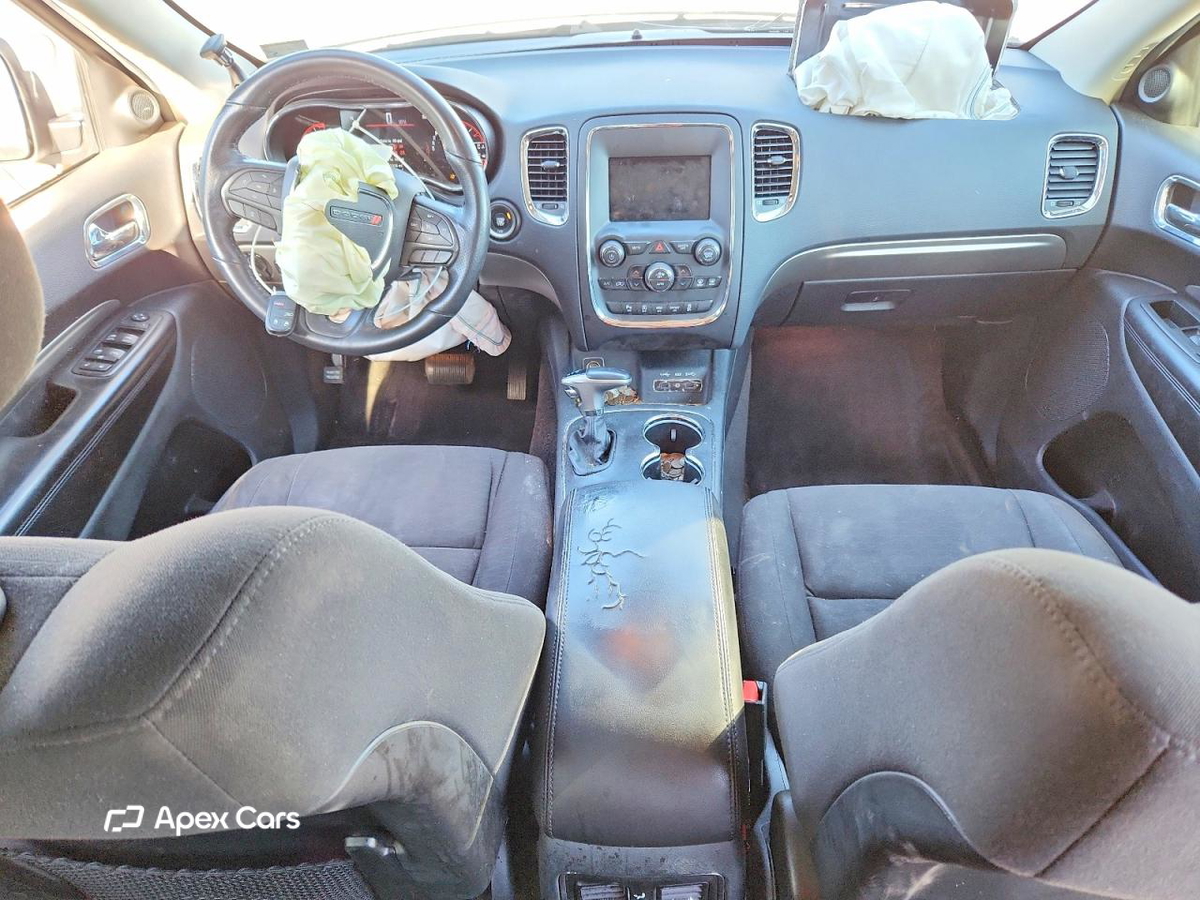 Dodge Durango 2018