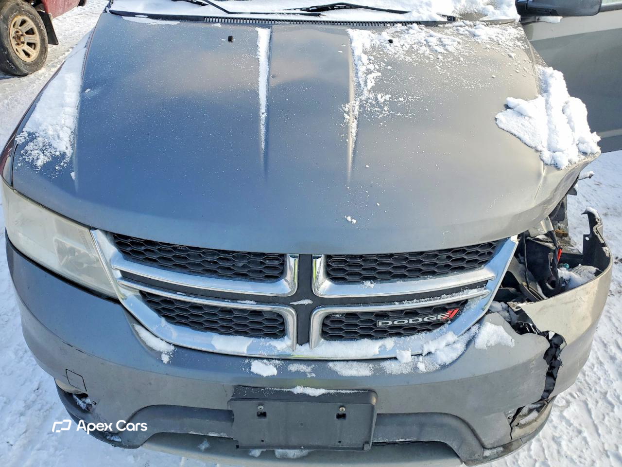 Dodge Journey 2013