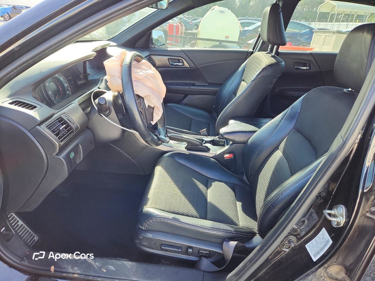 Honda Accord 2017