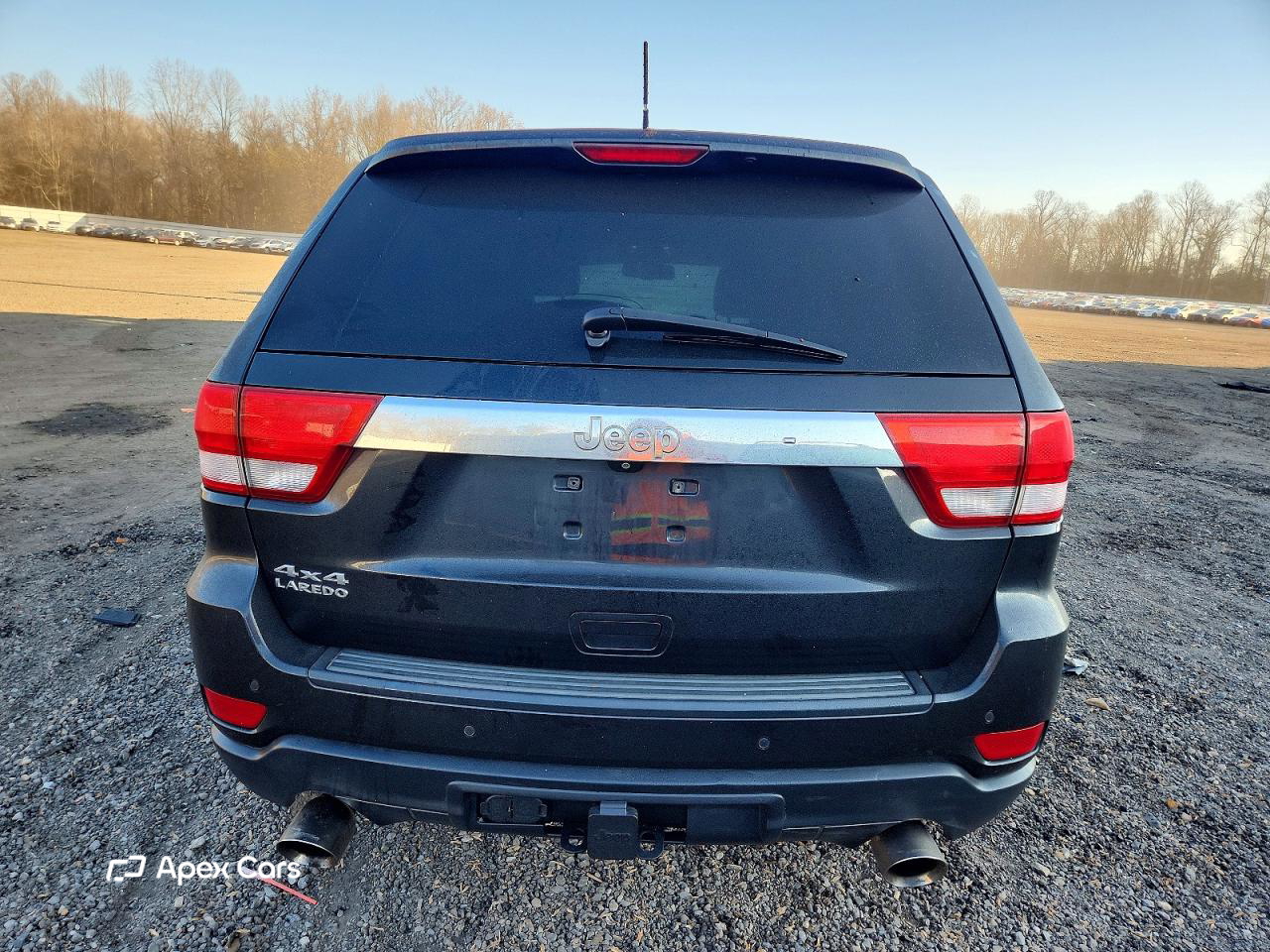 Jeep Grand Cherokee 2013