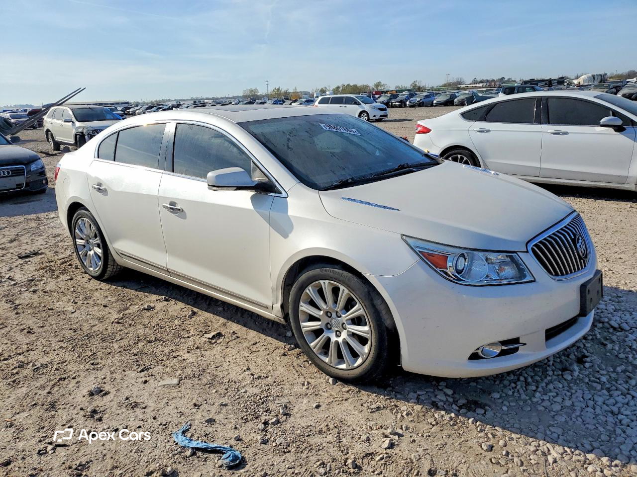 Buick LaCrosse 2013