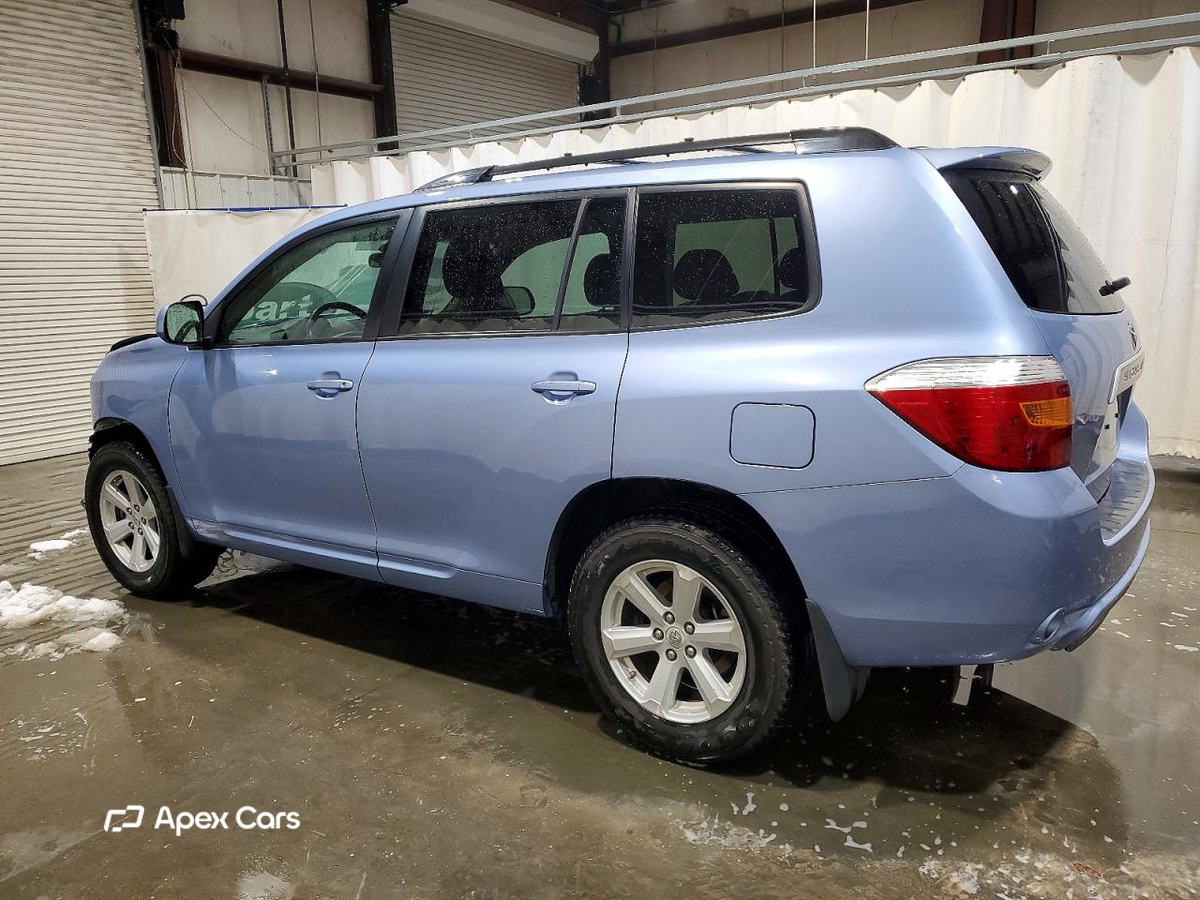 Toyota Highlander 2010