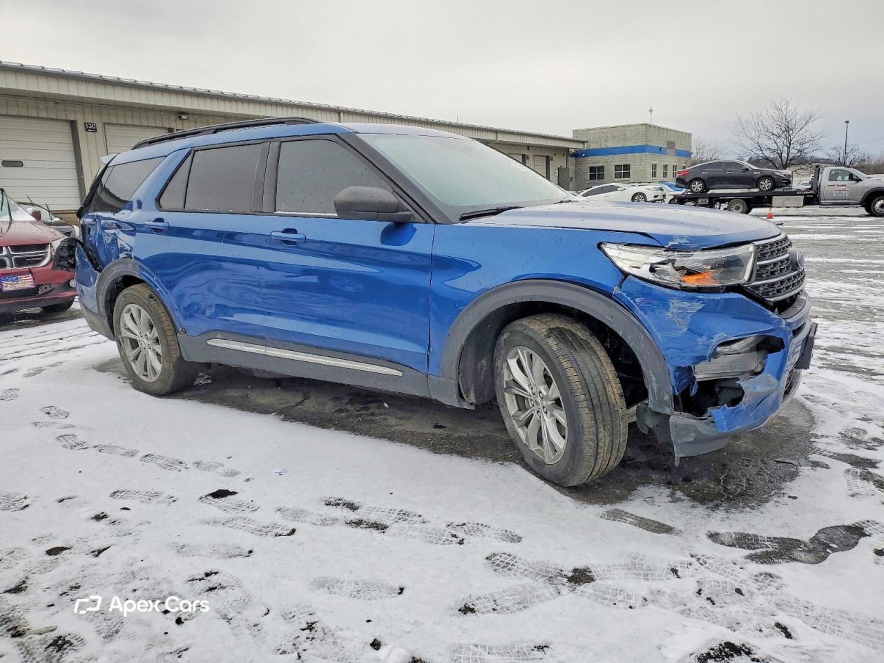 Ford Explorer 2020