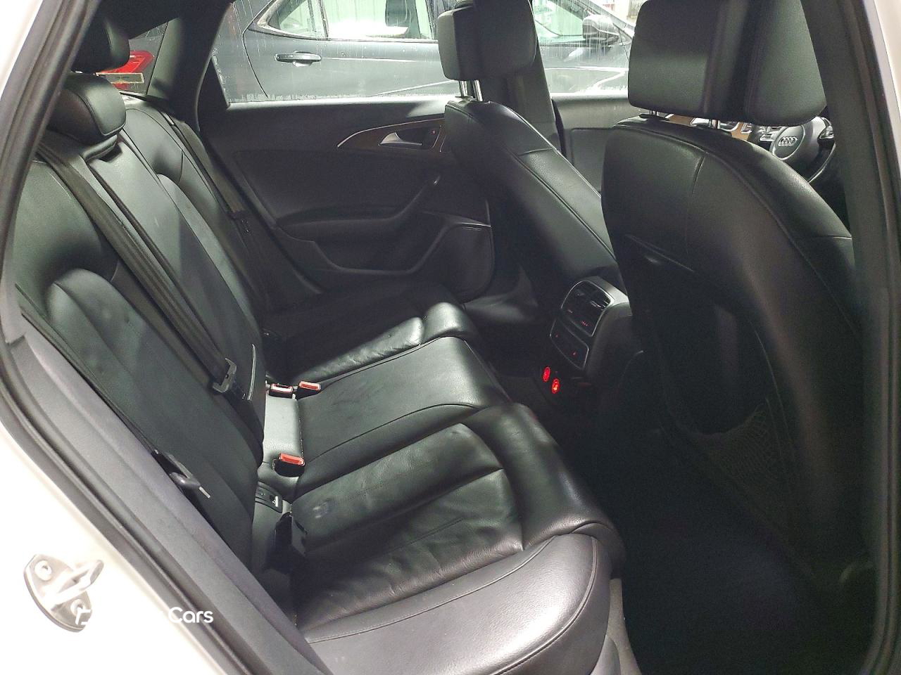 Audi A6 2015