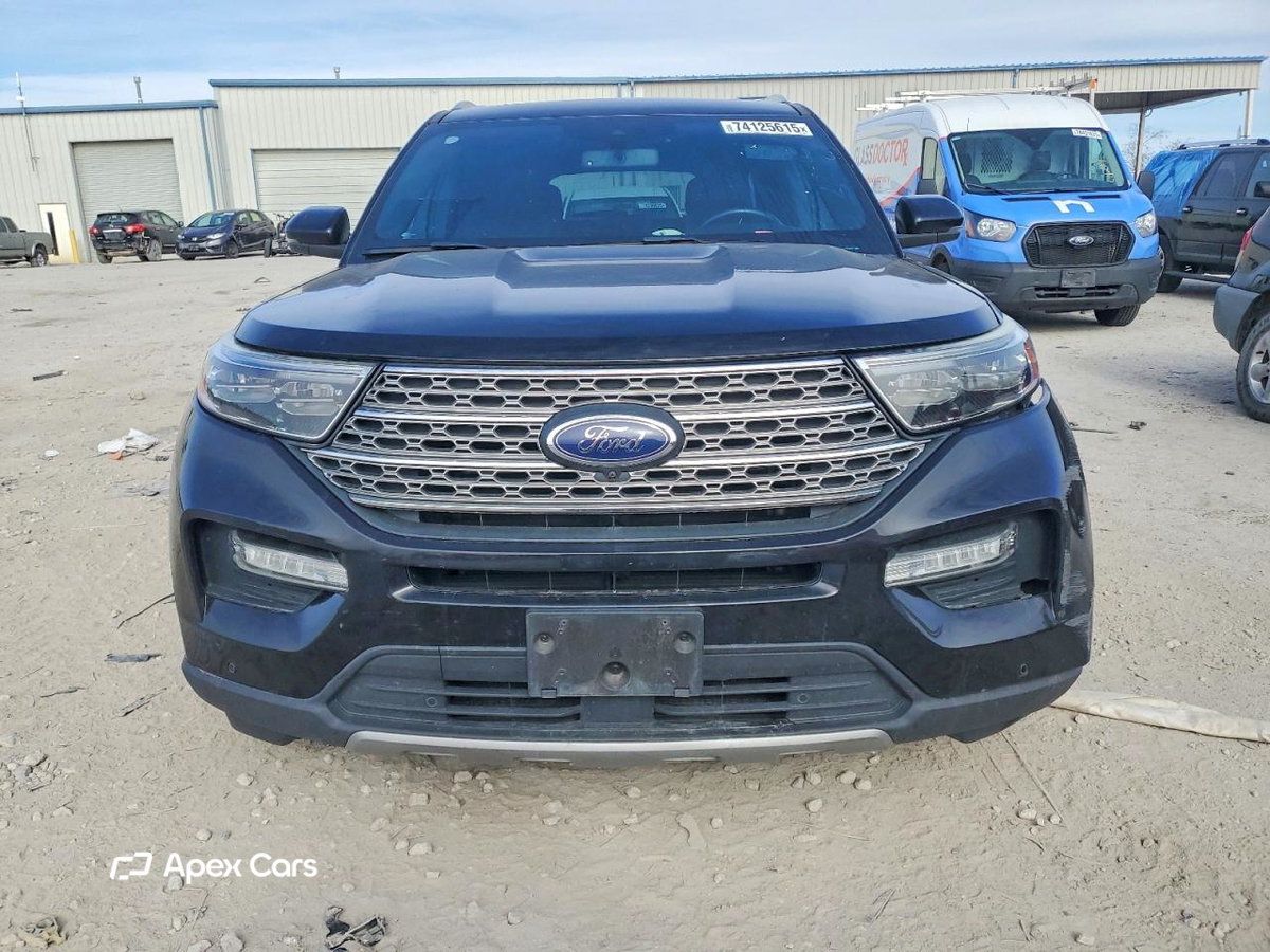 Ford Explorer 2020