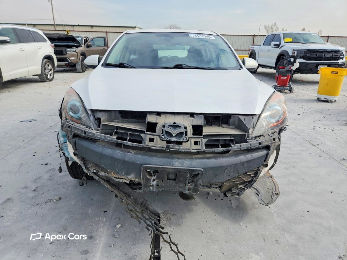 Mazda 3 2013