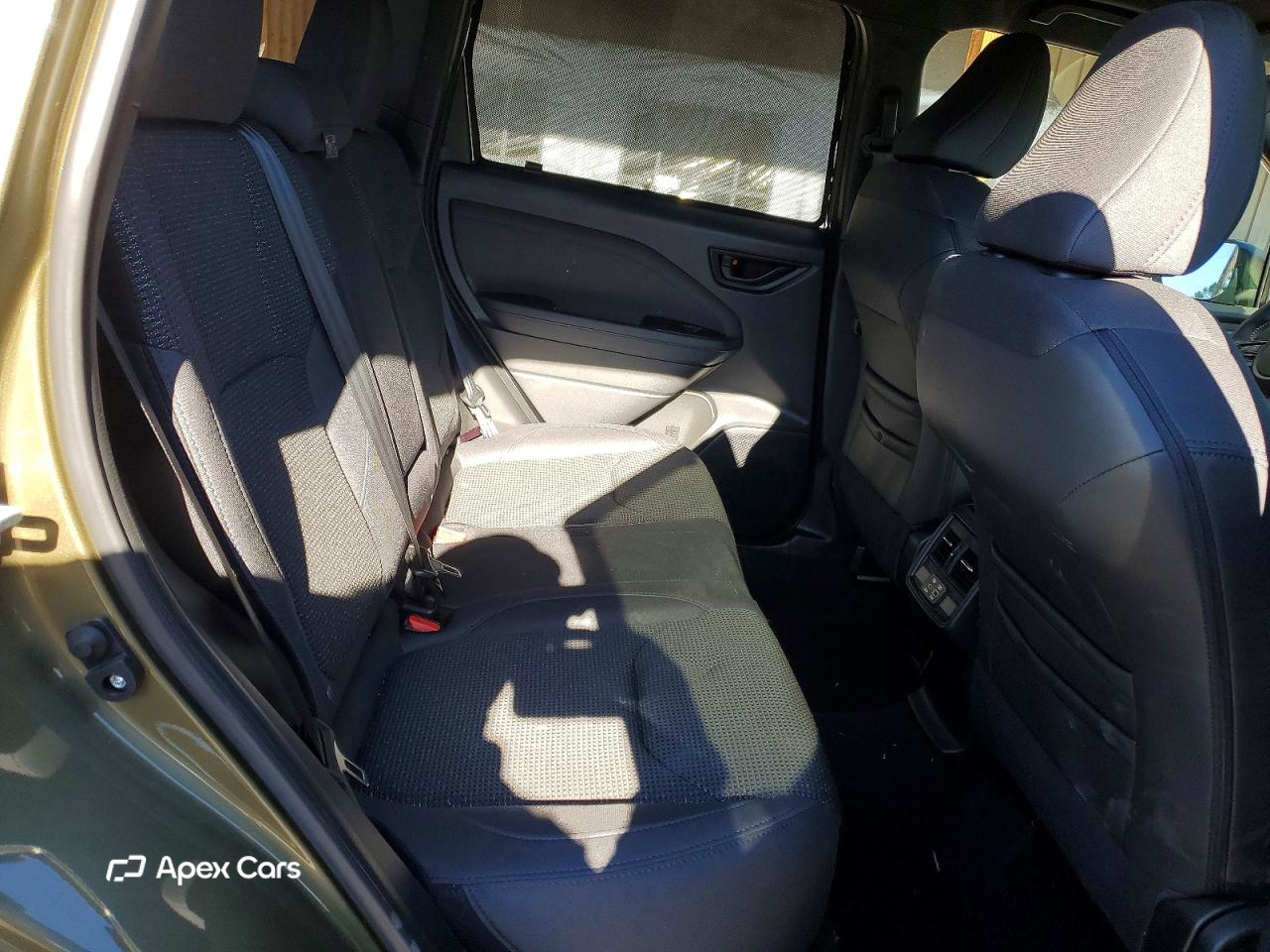 Subaru Forester 2025