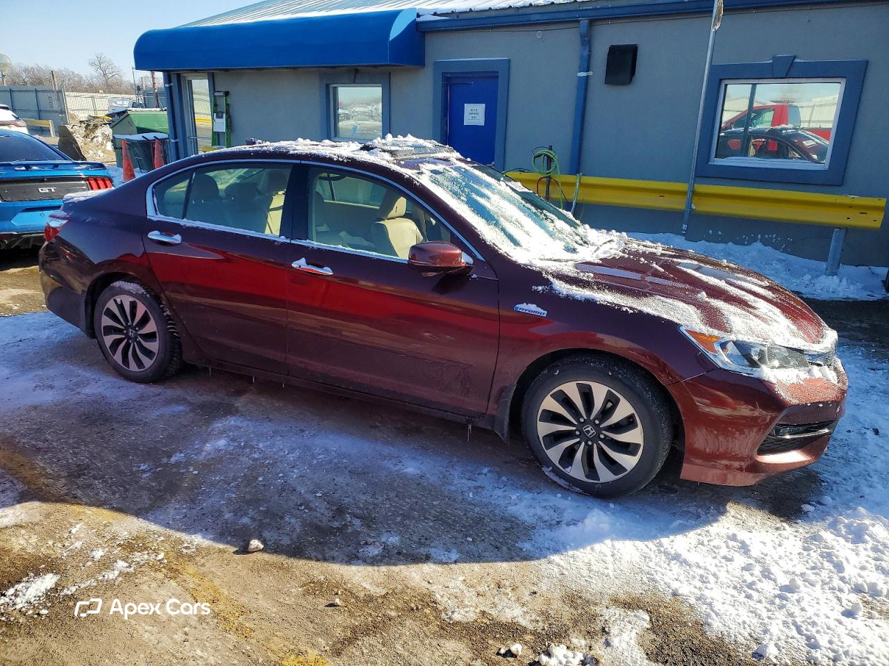 Honda Accord 2017