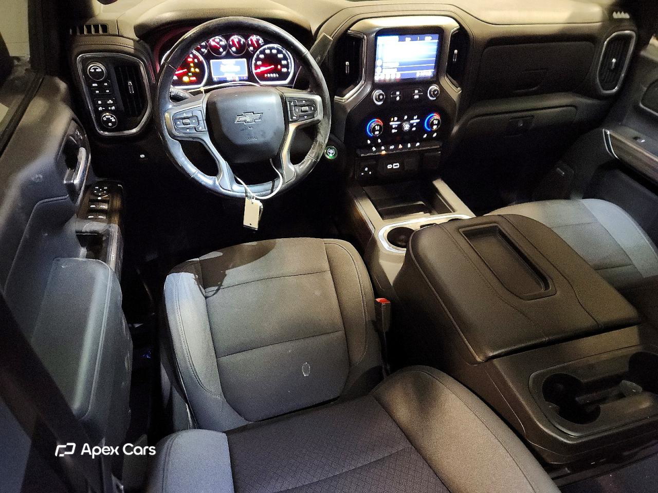 Chevrolet Silverado 2020