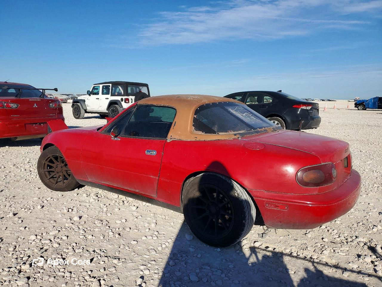 Mazda MX-5 1992
