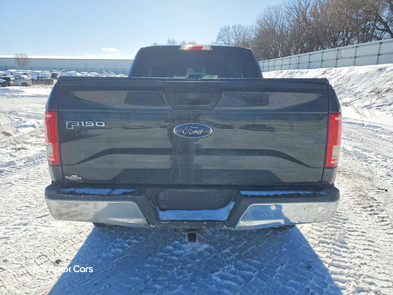 Ford F-150 2015
