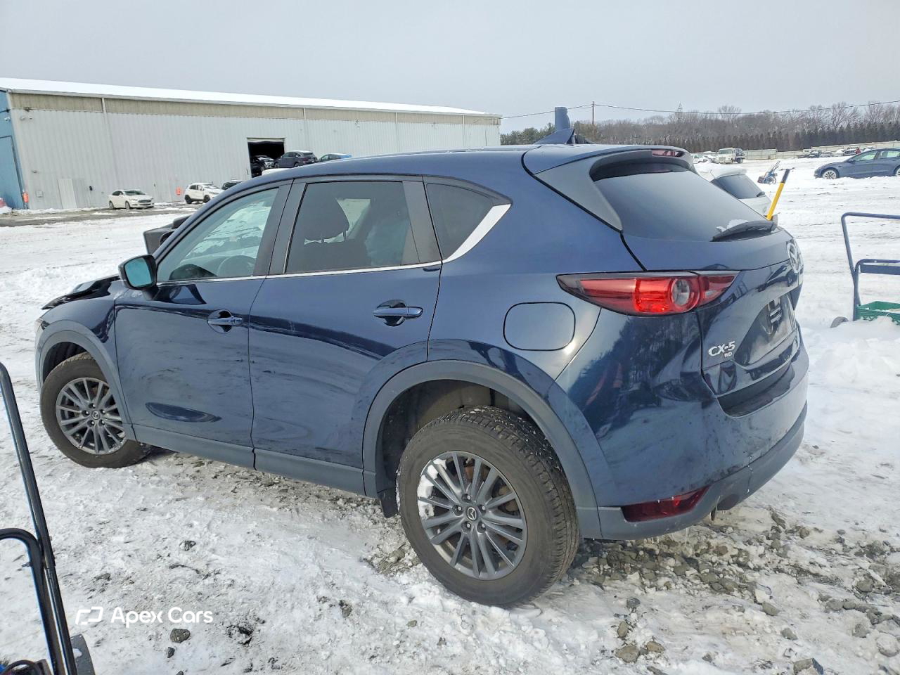 Mazda CX-5 2020
