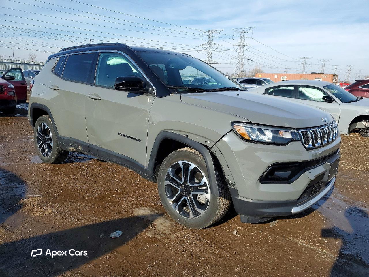 Jeep Compass 2024