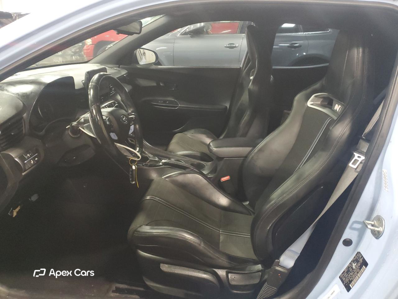 Hyundai Veloster 2021