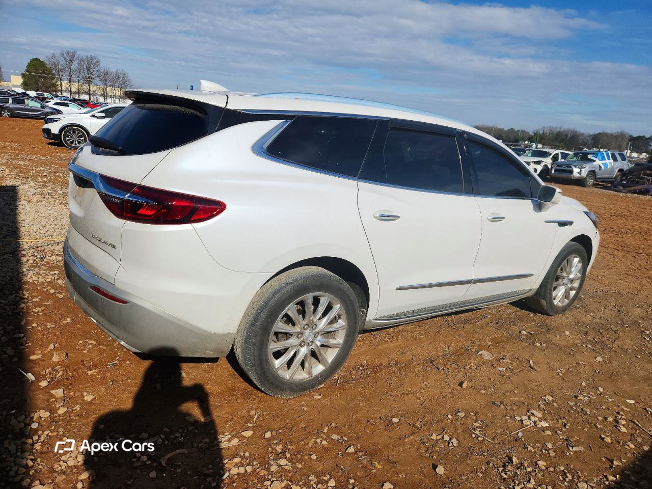 Buick Enclave 2018