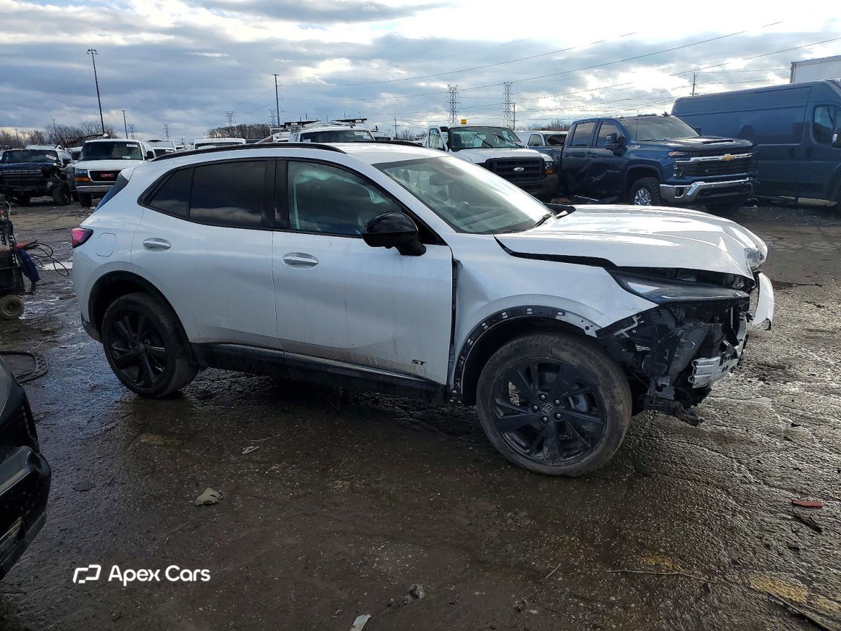 Buick Envision 2024
