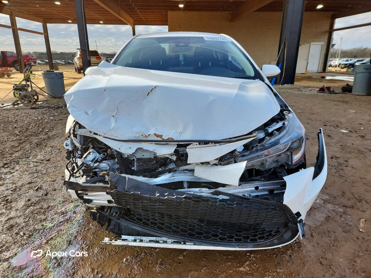 Toyota Corolla 2022