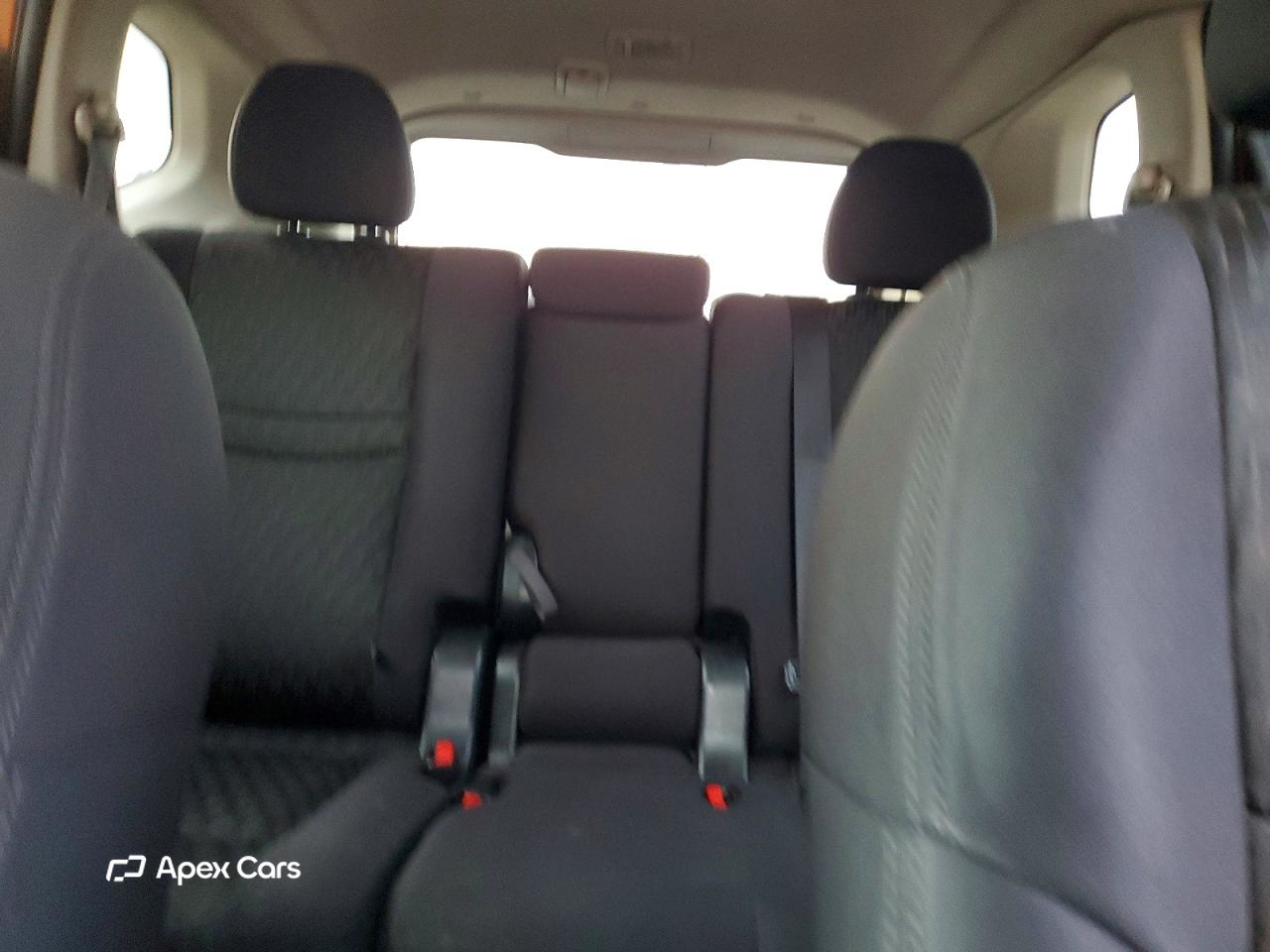 Nissan Rogue 2017