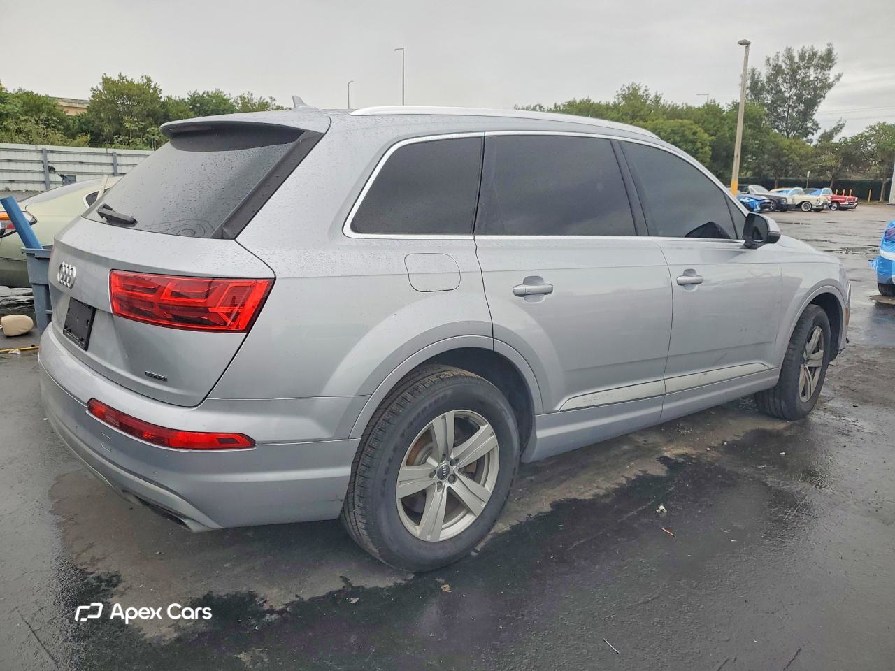 Audi Q7 2018