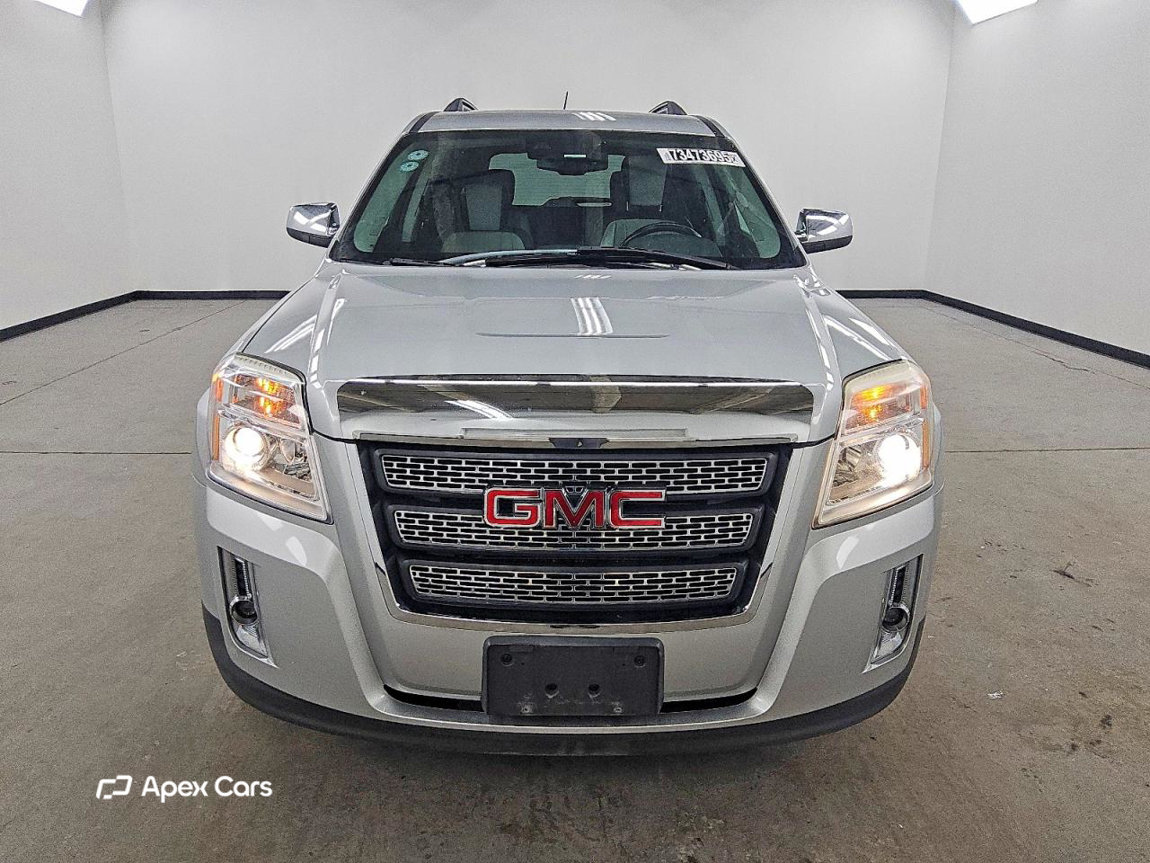GMC Terrain 2013