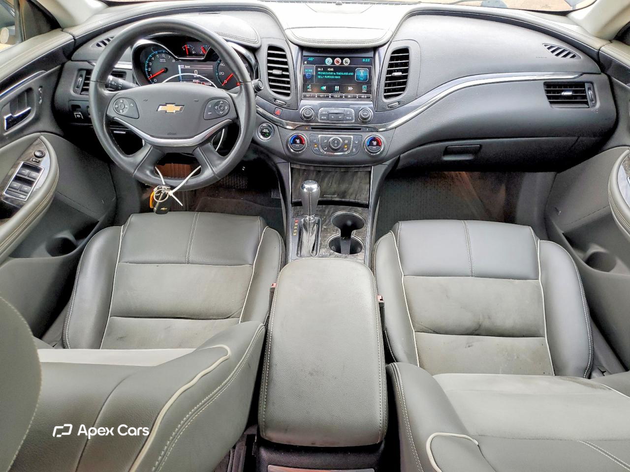 Chevrolet Impala 2015
