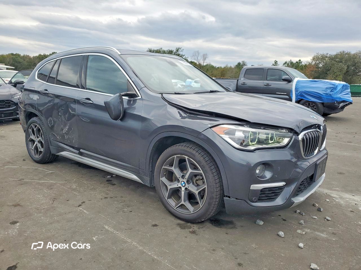 BMW X1 2019