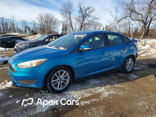 Ford Focus 2015 - Zdjęcie 1 z 12