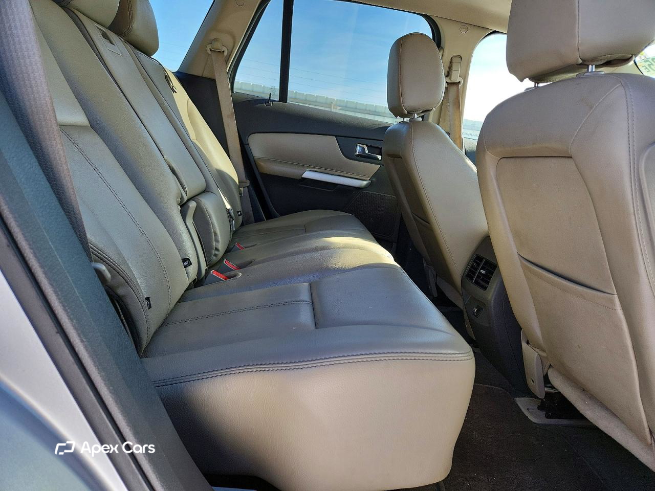 Ford Edge 2013